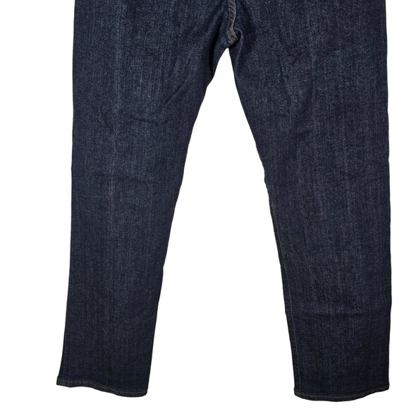 Naked & Famous Hyper Flex Stretch Classic Style Selvedge Denim Blue‎ Jeans 30X31 - Picture 6 of 13